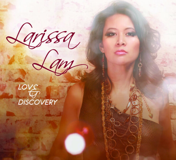 Larissa Lam Love & Discovery CD