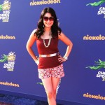 Larissa Lam Nickelodeon Kids Choice
