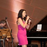 Larissa Lam Performs at Walt Disney Concert Hall