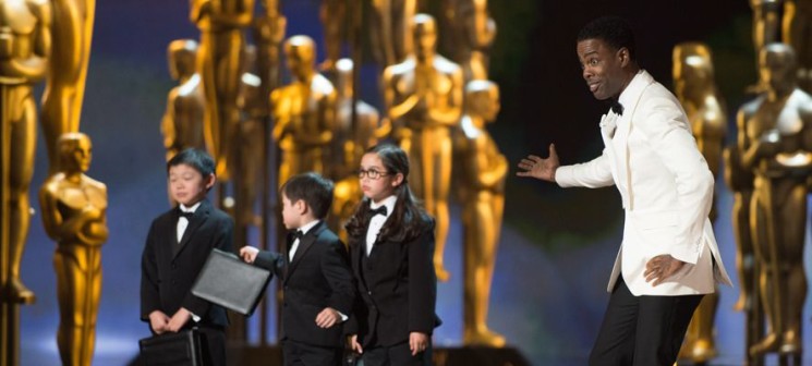 Guest Blog Post on Oscars Controversy