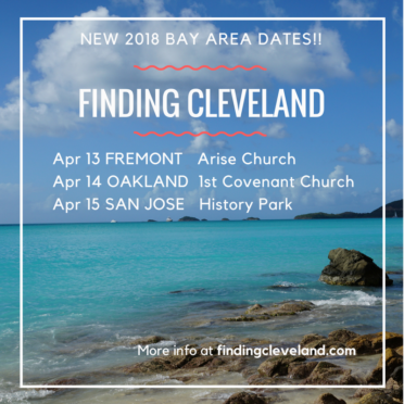 Finding Cleveland Experience 2018