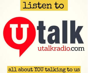 UTalk Radio Airs Sundays 8pm PST
