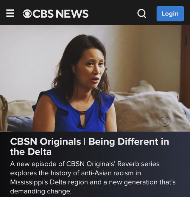 Larissa Lam featured in CBS News Originals series, “Reverb”